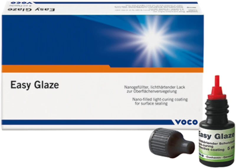 Easy Glaze®  Packung  5 ml Flasche, Zubehör