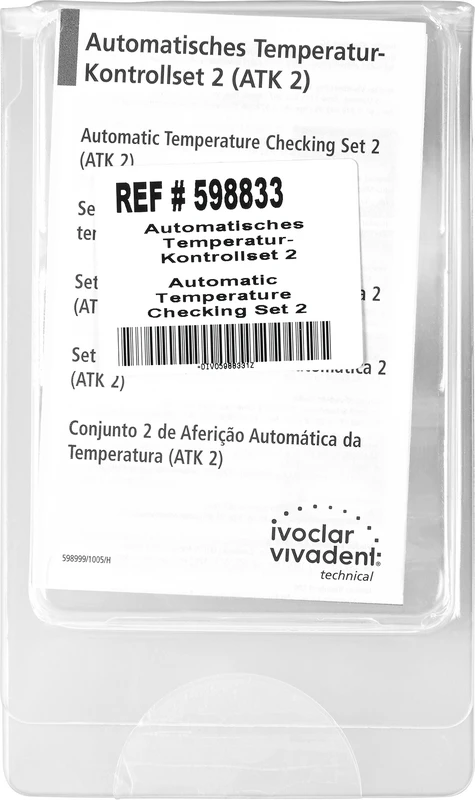 ATK2  Set  5 Proben