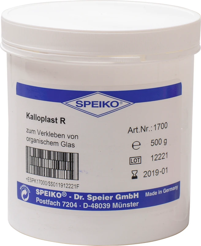Kalloplast R  Dose  500 g