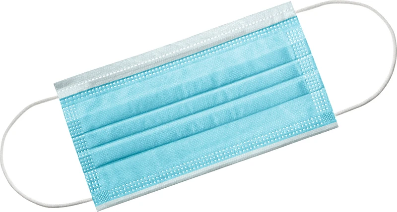 SMART ONE Ultrasafe   Karton  40 x 50 Stück 3-lagig, blau