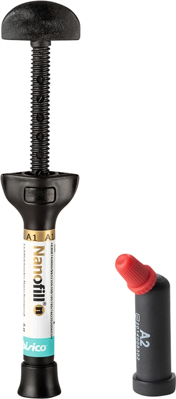 Bisico Nanofill n®  Spritze  4 g A1