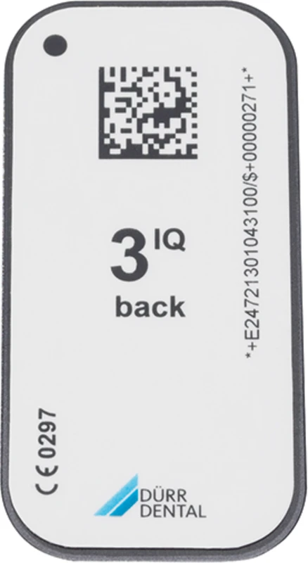 VistaScan IQ Packs  Packung  2 Speicherfolien IQ Size 3, 1.000 Lichtschutzhüllen Plus Size 3