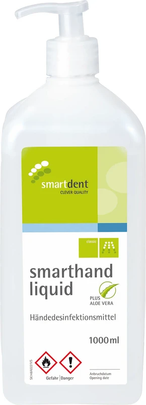 smarthand liquid  Flasche  1 Liter