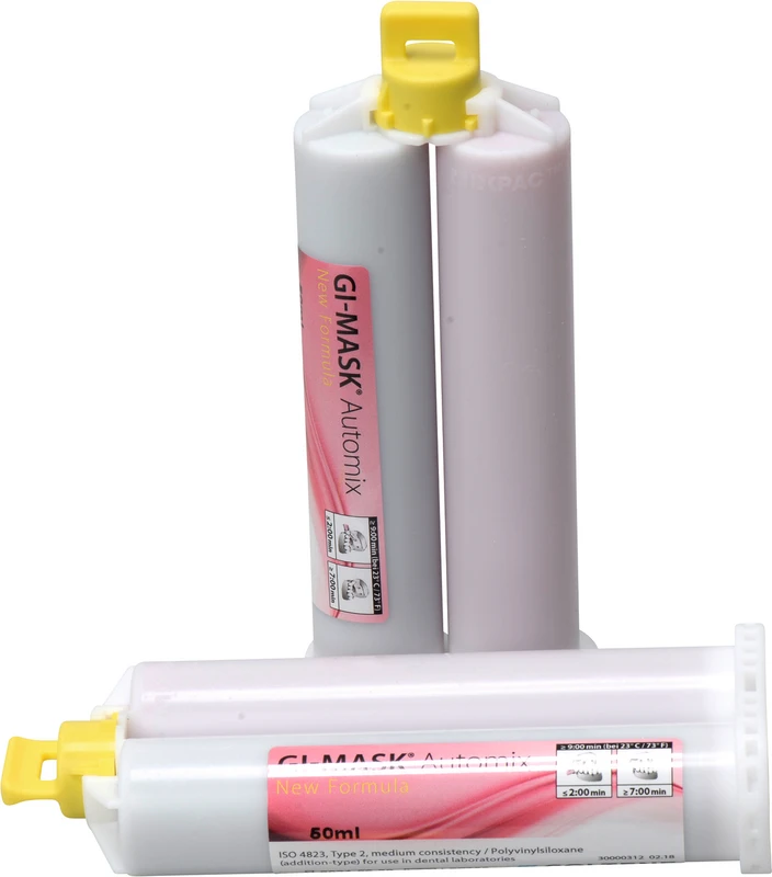 GI-MASK® Automix New Formula  Refill Kit