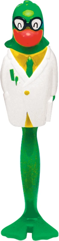 Kid´s Brush  Stück  grün, Papagei