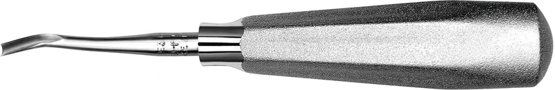 Wurzelheber nach Friedman  Stück  E31F Hohlmeißel gezackt