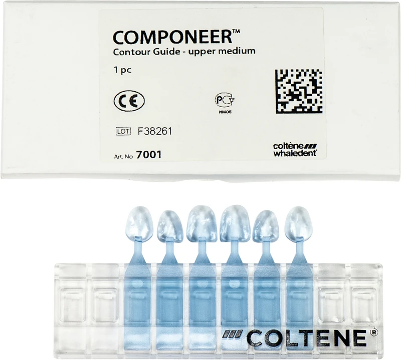 COMPONEER Contour Guide  Stück  M, OK