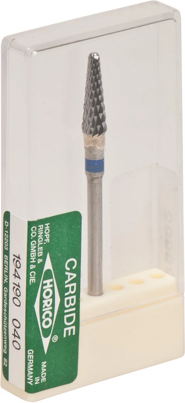 HM-Fräser 194  Stück  Kreuzverzahnung, blau normal, HP, Figur 194, 13 mm, ISO 040