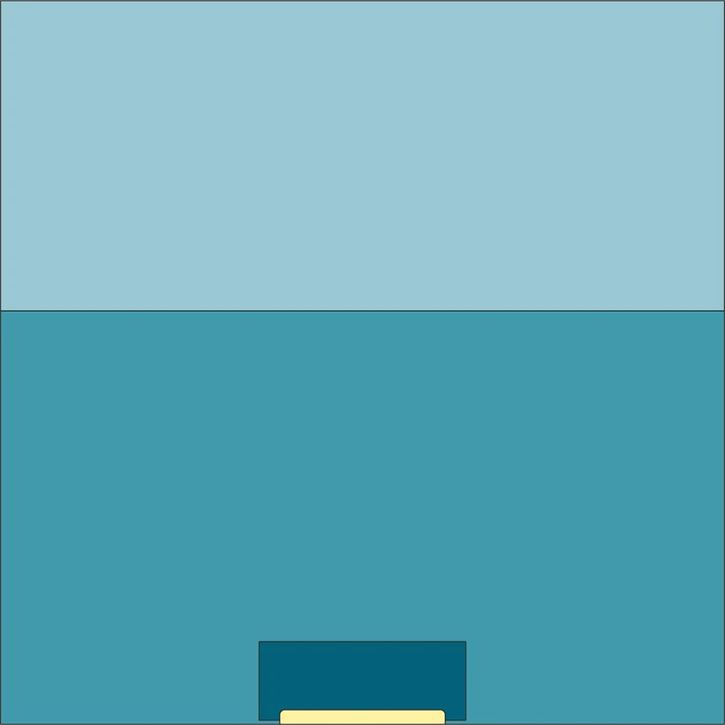 BARRIER® Flex OP-Tücher   Packung  2 x 20 Stück 175 x 175 cm