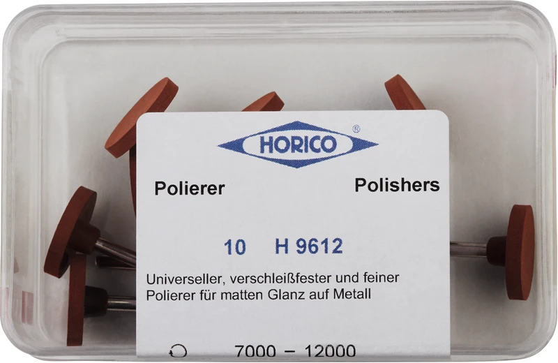 Everlast  Packung  10 Stück braun, HP, ISO 145