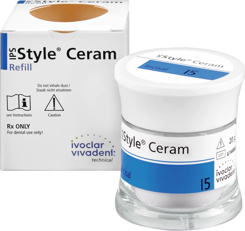 IPS Style® Ceram  Dose  20 g Pulver incisal I5