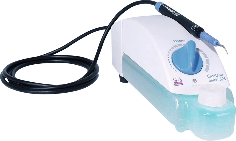Cavitron® Select SPS  Stück  mit Wassertank und Pumpe, Zubehör
