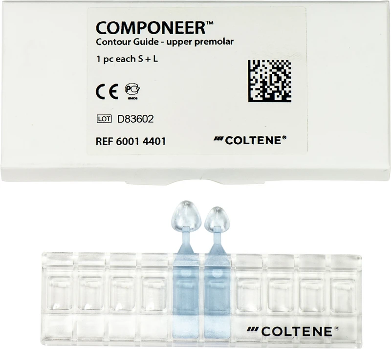 COMPONEER Contour Guide  Stück  OK, Prämolar