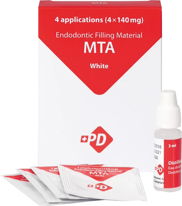 PD MTA White  Kit