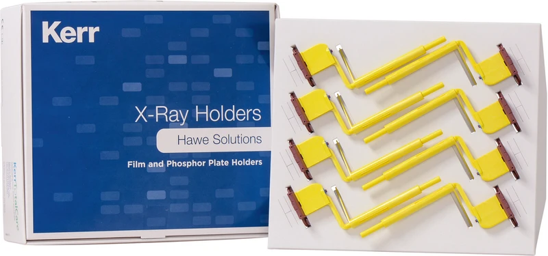 Super-Bite®  Packung  8 Filmhalter Posterior, 8 Index Packung  20 Zentrierhilfen Anterior