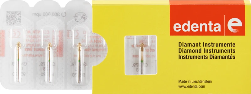 HM-Fräser Schliff 50  Stück  Kreuzverzahnung, grün grob, HP, Figur 257, 12 mm, ISO 060