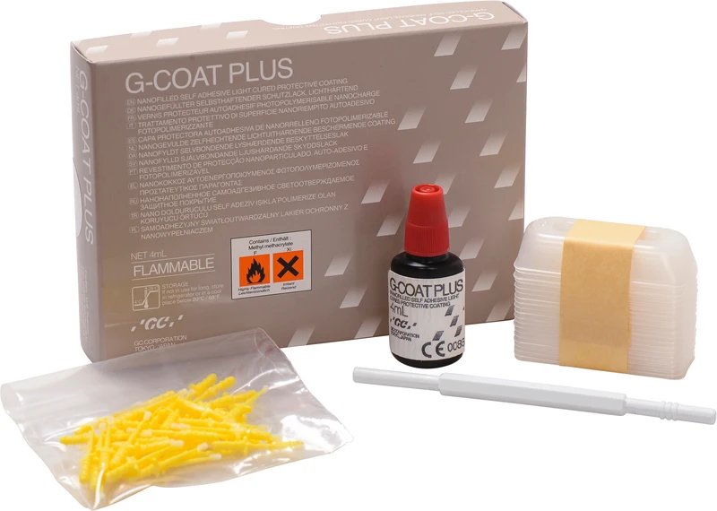 GC Fuji Coat Plus  Flasche  4 ml