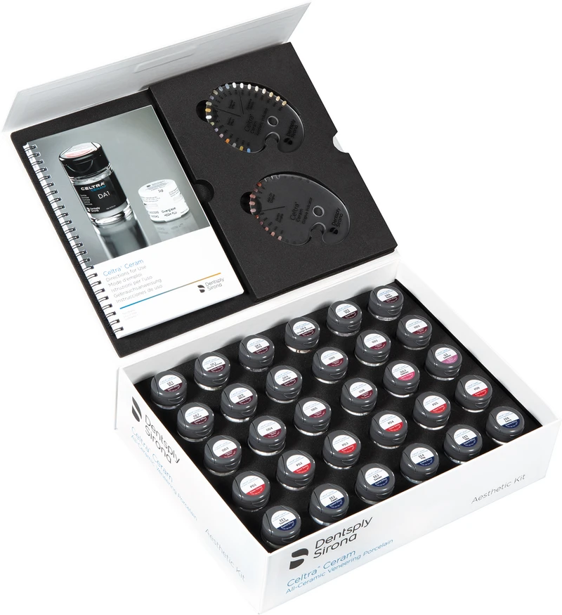 CELTRA® CERAM  Ästhetik Kit