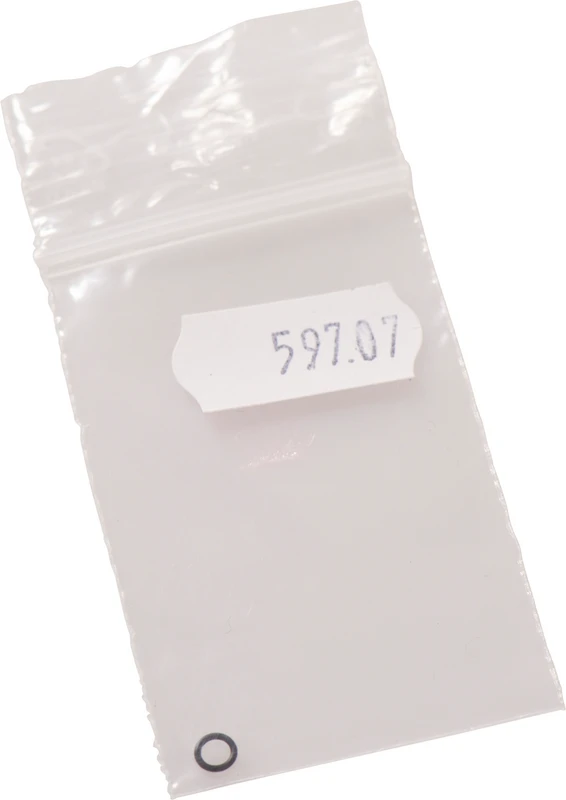 O-Ringe  Stück  für Prophy-Mate klein