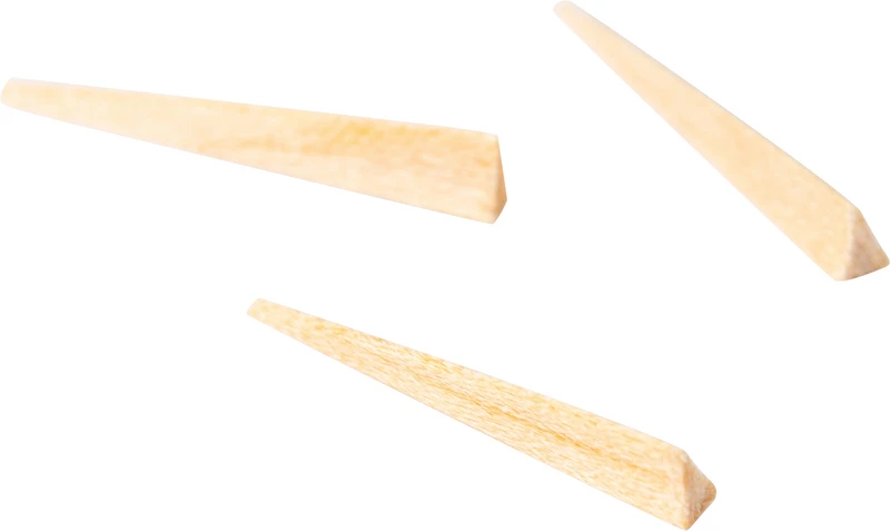 Barman's Easy Grip WEDGES  Packung  200 Stück anatomisch, klein