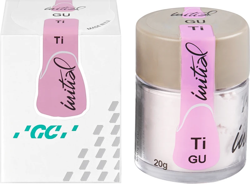GC Initial TI  Dose  20g Pulver gingiva universal GU