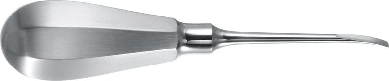 LUXIAL  Stück  610-13, gebogen, 3,5 mm