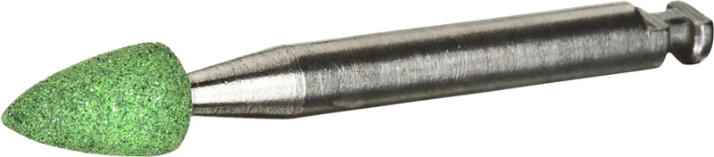 Jiffy Original Composite System  Packung  12 Stück grün grob, RA, Figur Spitze