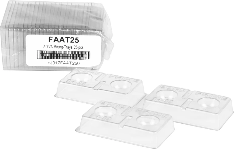 VITA ADIVA® Mixing-Trays  Packung  25 Stück