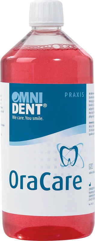 Omni OraCare Mundspüllösung  Flasche  1 Liter