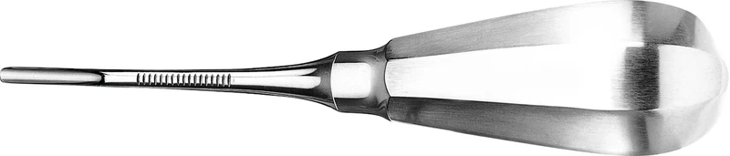 Wurzelheber  Stück  560\3, 3,5 mm, stark abgewinkelt