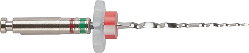 FKG RaCe   Packung  6 Stück 21 mm ISO 035, 4 %