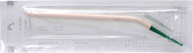 roeko Surgitip  Packung  100 Stück Ø 1,2 mm, micro
