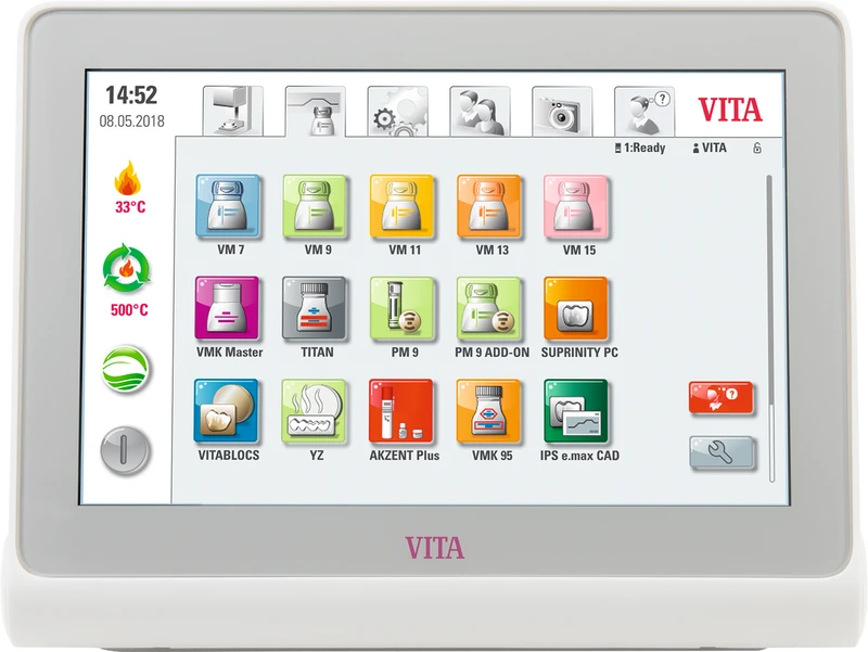 VITA vPad  Stück  comfort