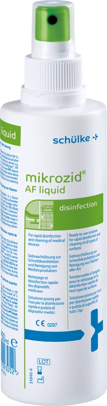 mikrozid® AF liquid  Flasche  250 ml