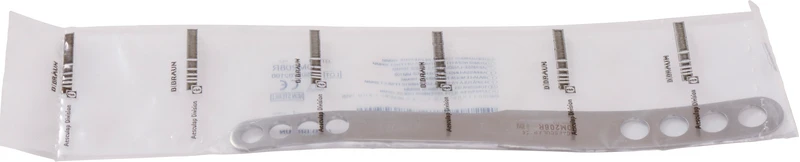 Zungenspatel nach Bruenings  Stück  190 mm, 12 mm + 15 mm