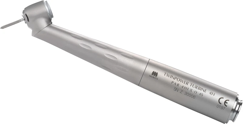 TwinPower Turbinen HEX  Stück  PAR 4HEX-O-KV-45 mit Licht, inklusive Zubehör