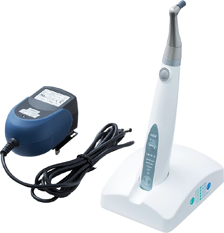 iProphy  Set  kabelloses iProphy Motorhandstück, iFX57 Kopf Ladestation, Wechselstromadapter