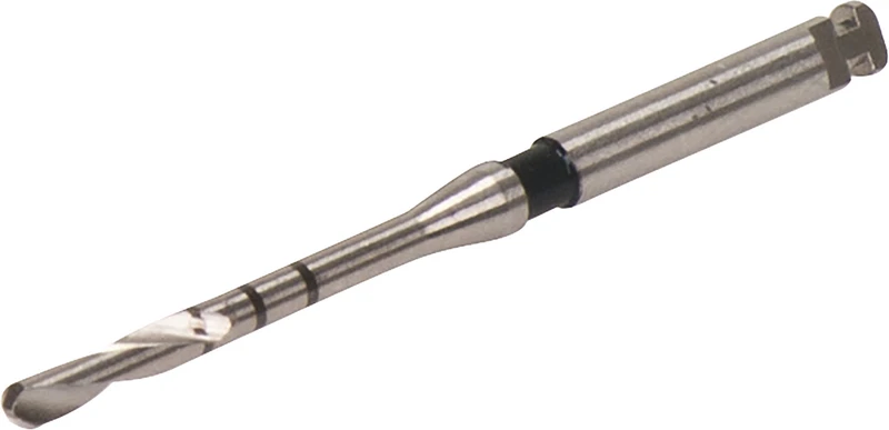 ParaPost® X Bohrer  Nachfüllpackung  3 Stück Ø 1,5 mm, schwarz