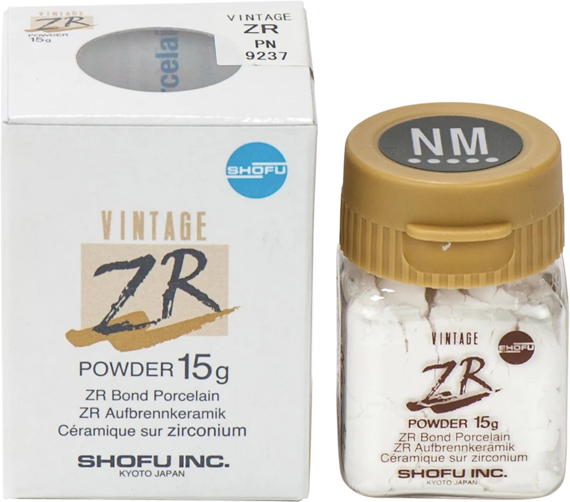 VINTAGE ZR  Dose  15 g Pulver margin NM