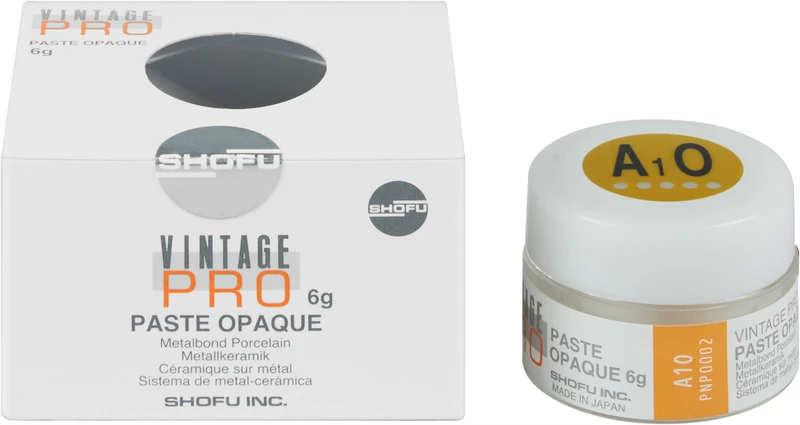 VINTAGE PRO  Dose  6 g Paste opaque A1O