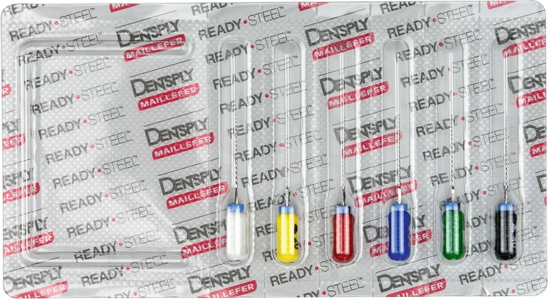 READYSTEEL Senseus Reamer  Sortiment  6 Stück 21 mm ISO 015-040