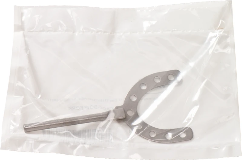 Bissgabel  Stück  Normalausführung, für Quick-Mount 8600