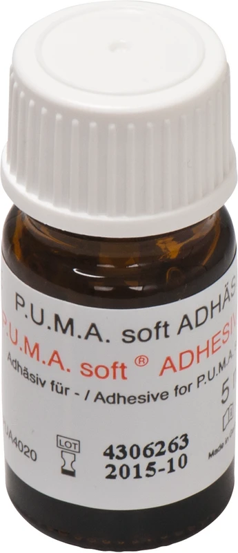 P.U.M.A. soft  Flasche  5 ml Adhäsiv