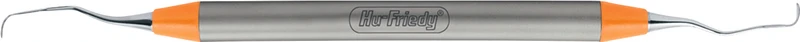 Küretten Gracey Standard EverEdge 2.0  Stück  Figur 11\12, mesial, Griff #CCH, orange