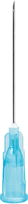 Sterican Kanüle  Packung  100 Stück blau, G23 Ø 0,6 x 40 mm