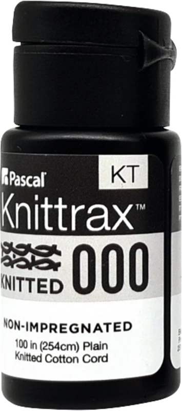 KnitTrax  Flasche  254 cm Faden Gr. 000