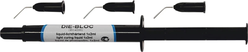 DIE BLOC  Spritze  2 ml Liquid