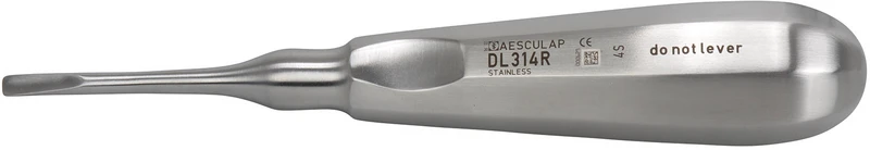 ExtraLux  Stück  DL314R, 4 mm, gerade