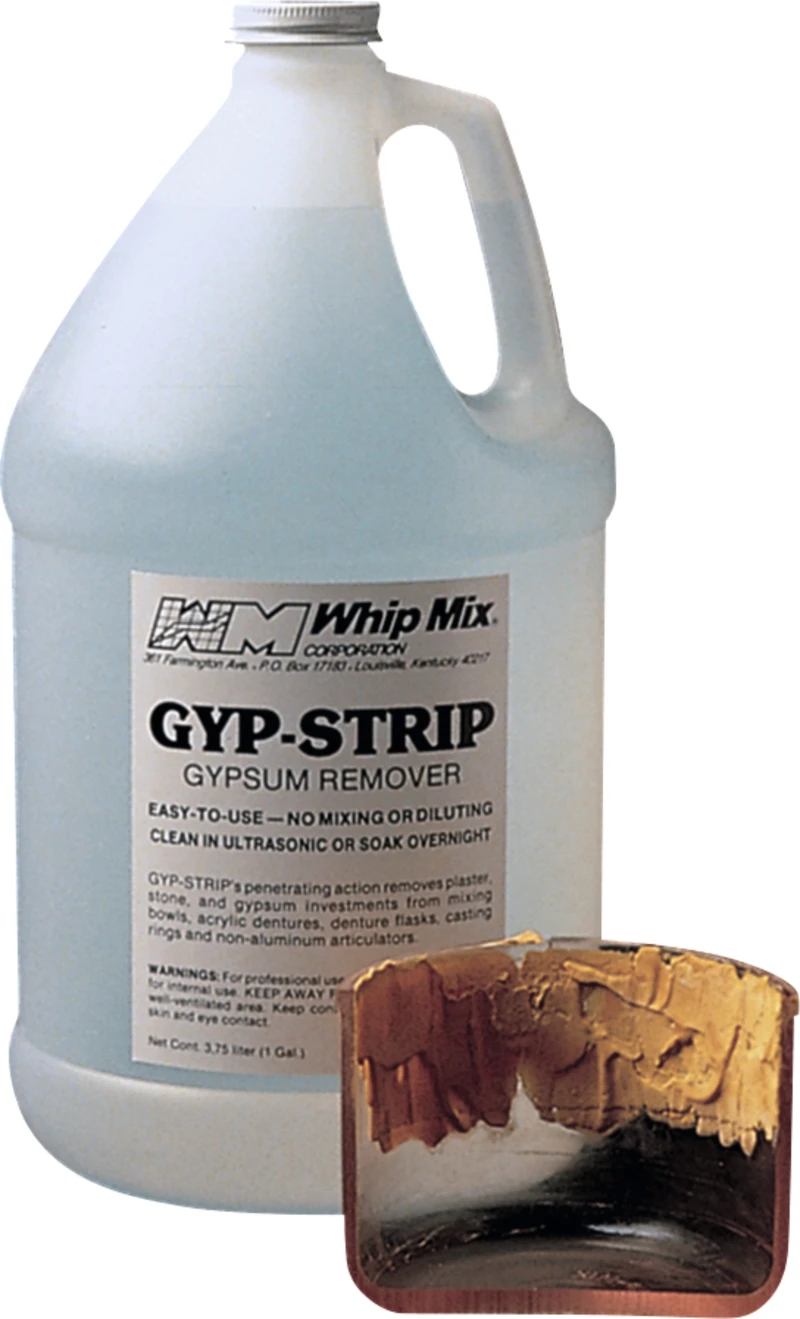 Gyp-Strip Gipsentferner  Kanister  3,75 Liter