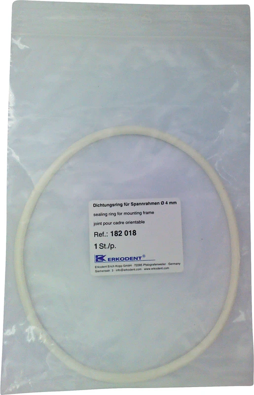 Dichtung  Stück  Ø 4 mm